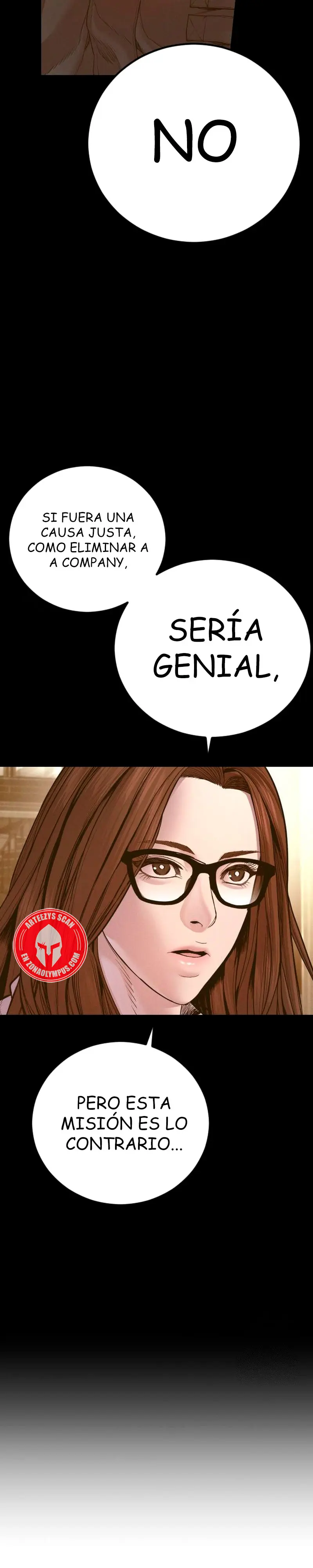 Manager Kim capítulo 193 página 60