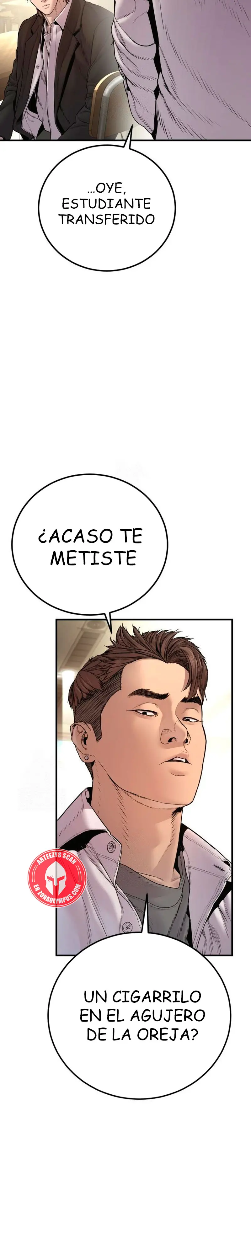 Manager Kim capítulo 193 página 62