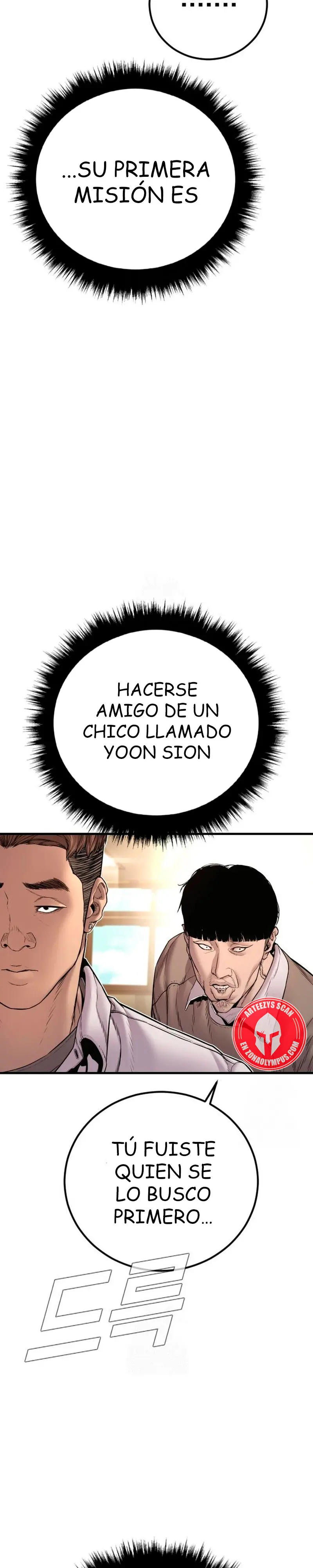 Manager Kim capítulo 193 página 64