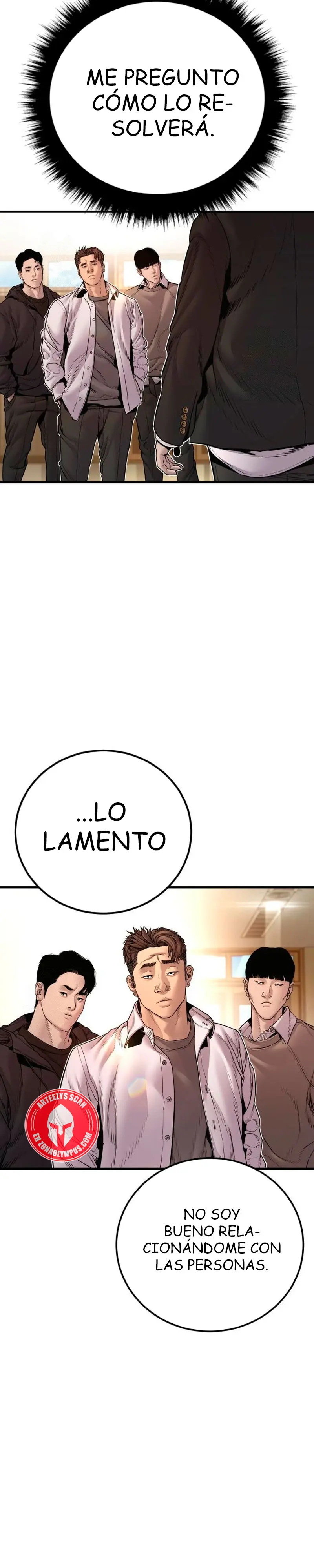 Manager Kim capítulo 193 página 65