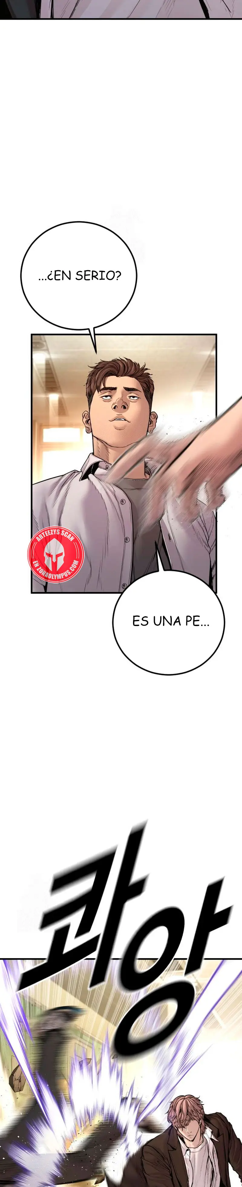 Manager Kim capítulo 193 página 67
