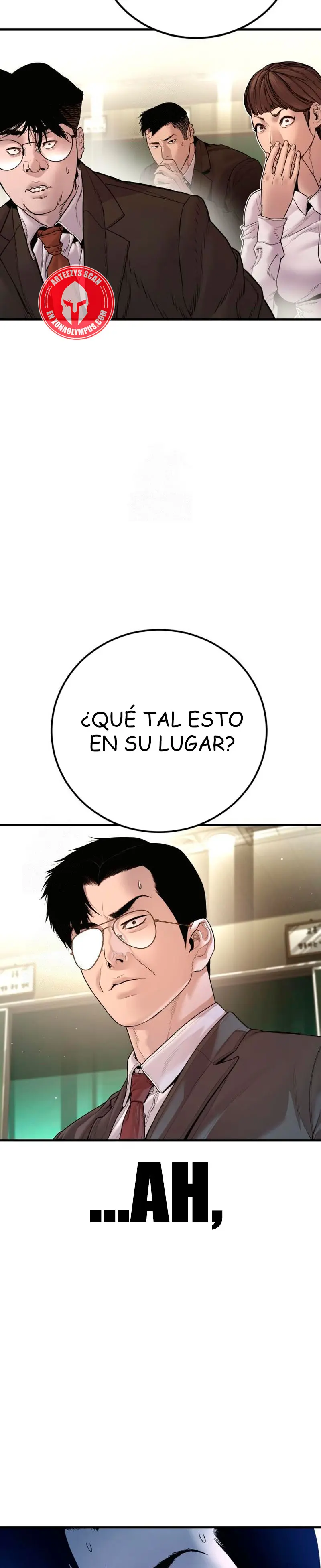 Manager Kim capítulo 193 página 69