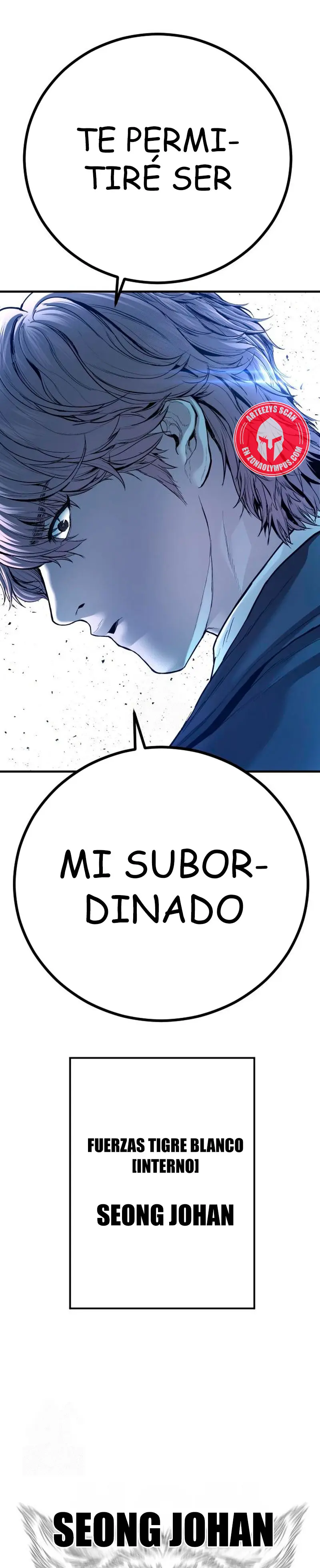 Manager Kim capítulo 193 página 71