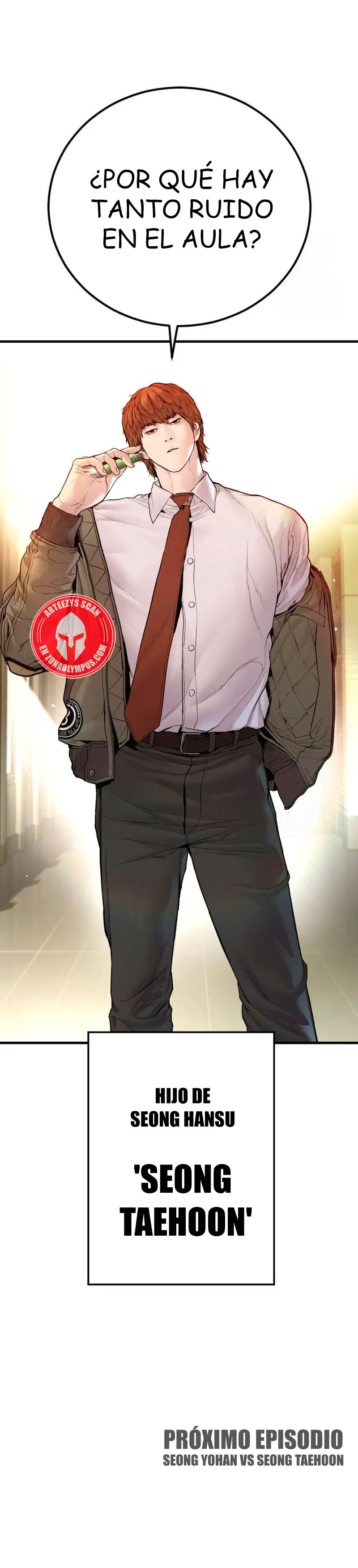 Manager Kim capítulo 193 página 74