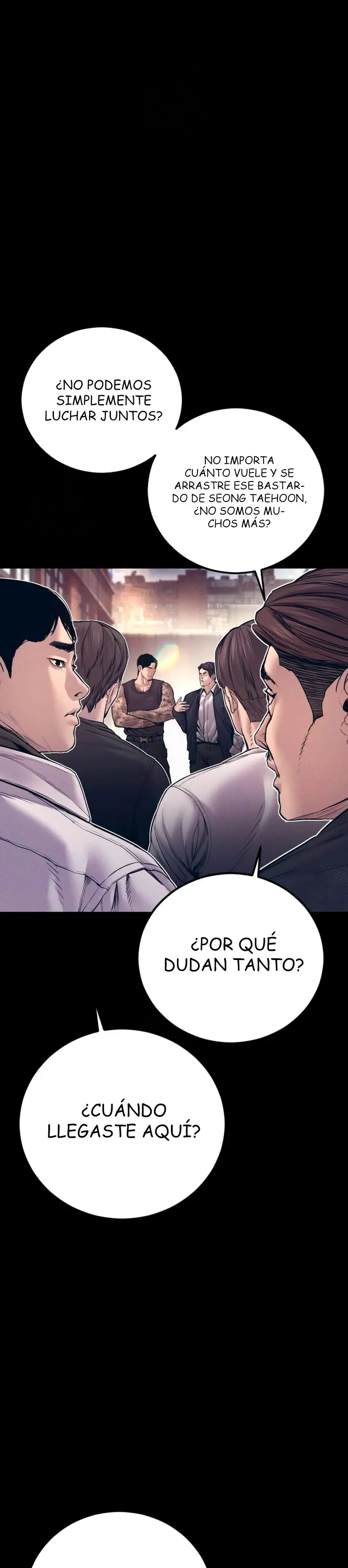 Manager Kim capítulo 194 página 10