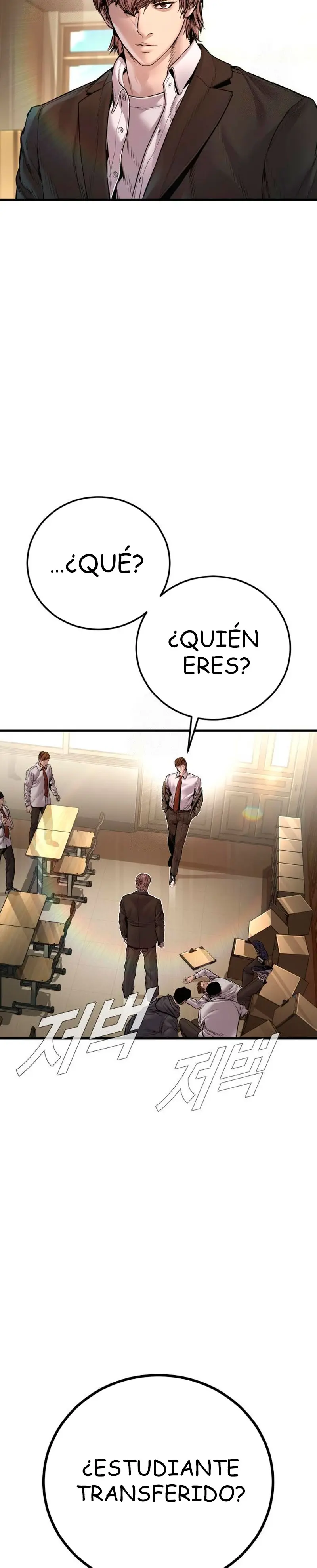 Manager Kim capítulo 194 página 18