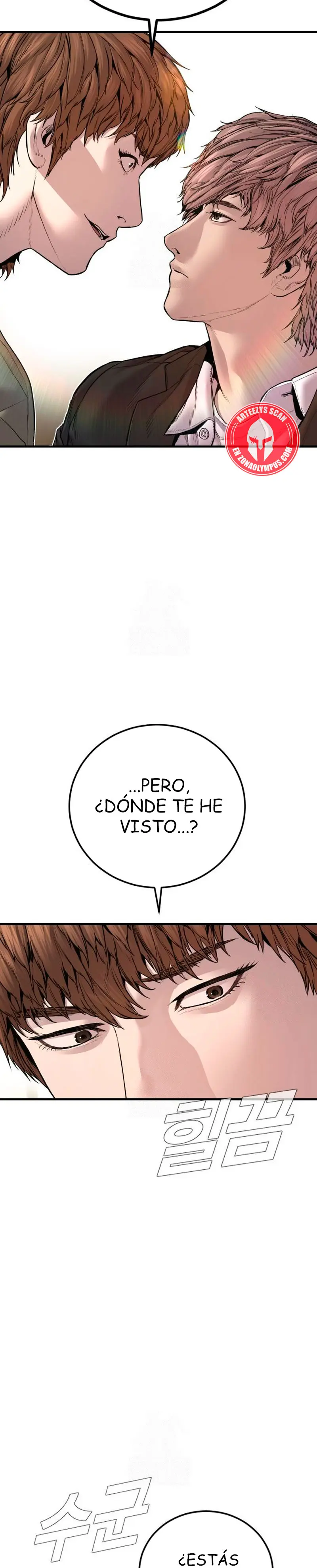 Manager Kim capítulo 194 página 19