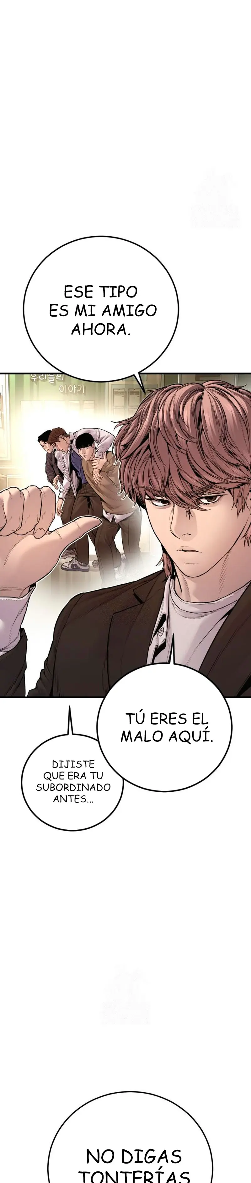 Manager Kim capítulo 194 página 26