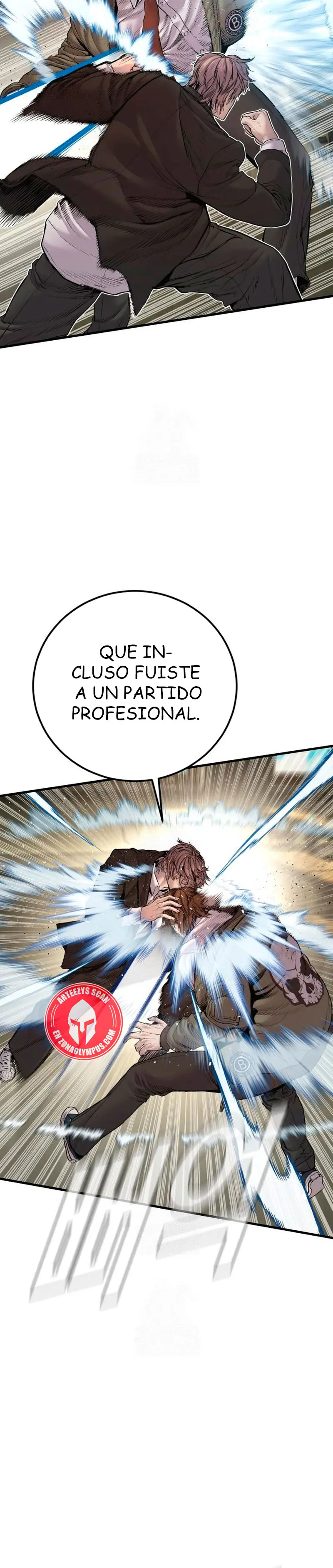 Manager Kim capítulo 194 página 30