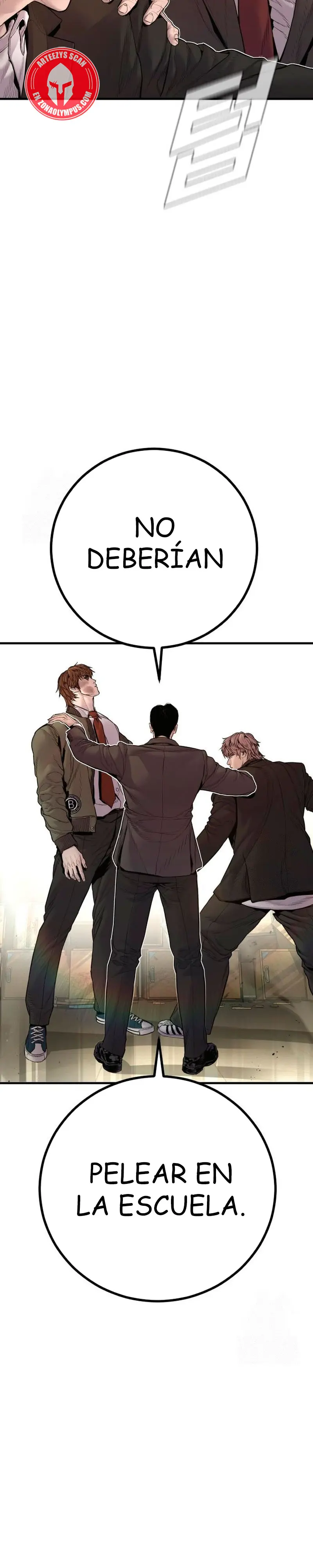 Manager Kim capítulo 194 página 32