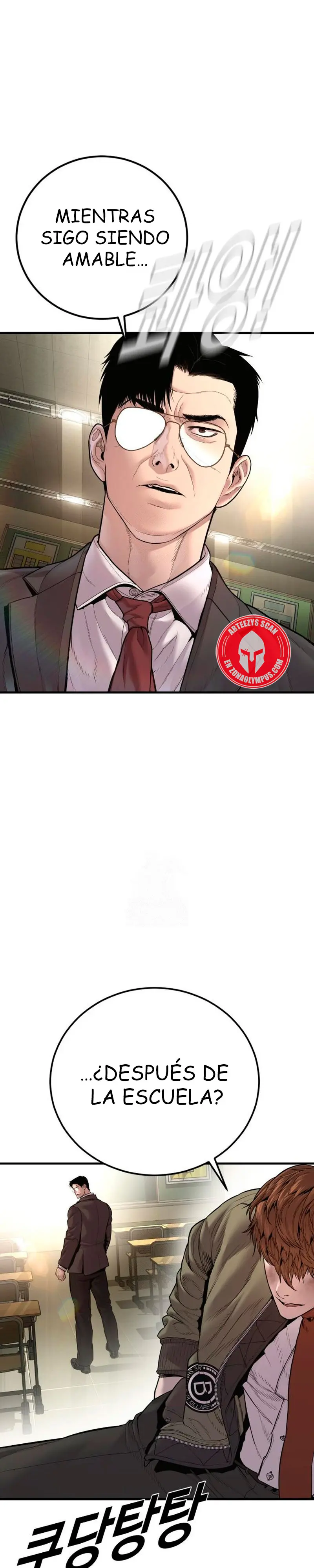 Manager Kim capítulo 194 página 35