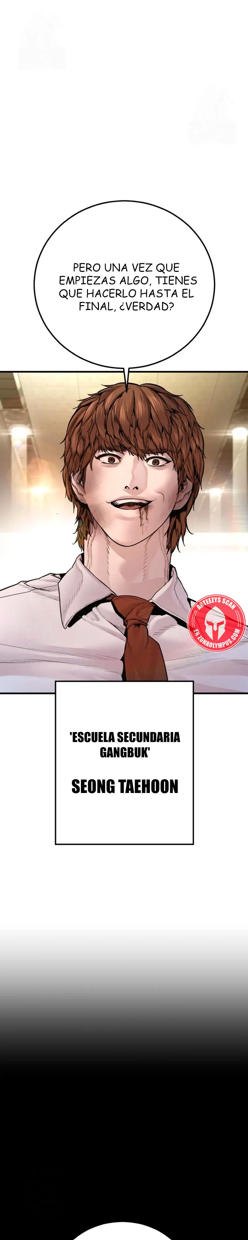 Manager Kim capítulo 194 página 38