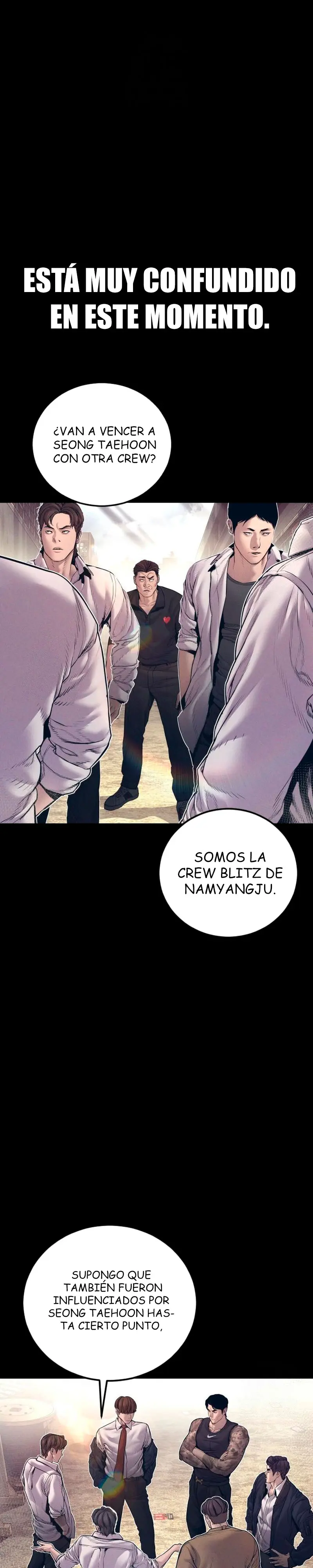 Manager Kim capítulo 194 página 4
