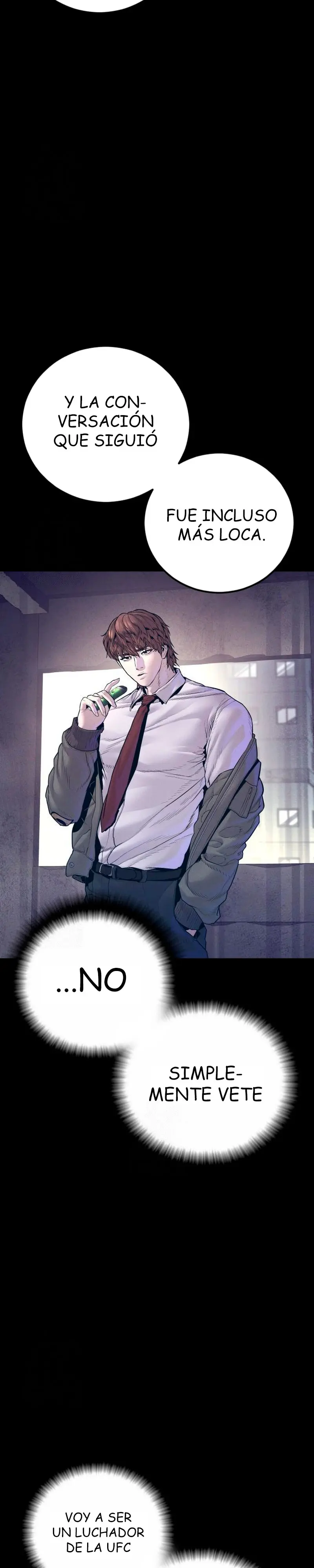 Manager Kim capítulo 194 página 40