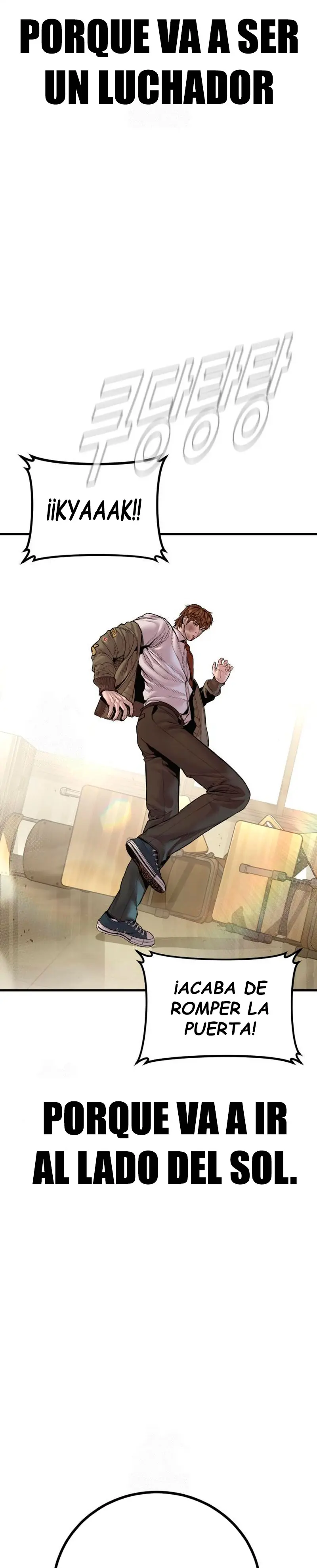 Manager Kim capítulo 194 página 47