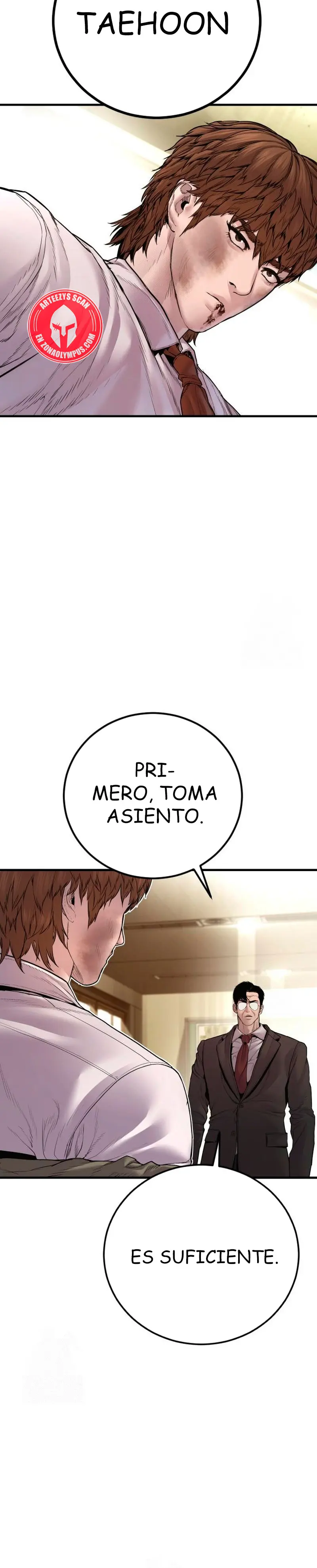 Manager Kim capítulo 194 página 48