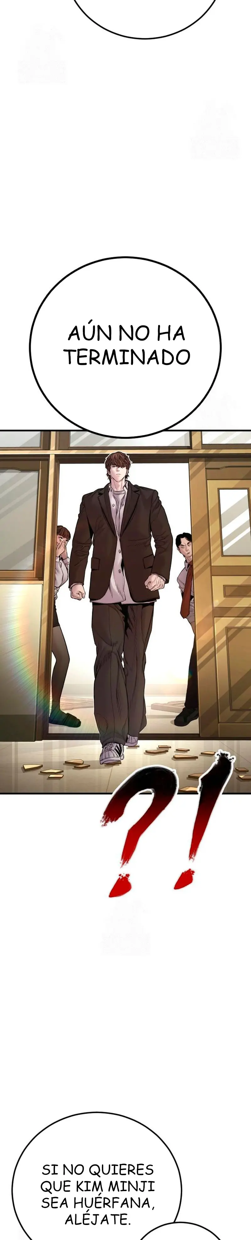 Manager Kim capítulo 194 página 50