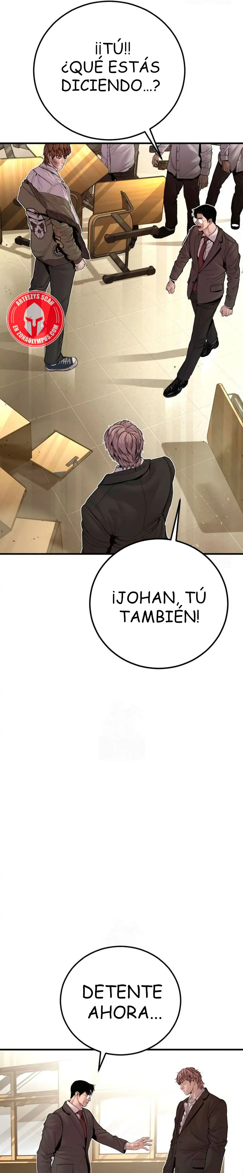 Manager Kim capítulo 194 página 52
