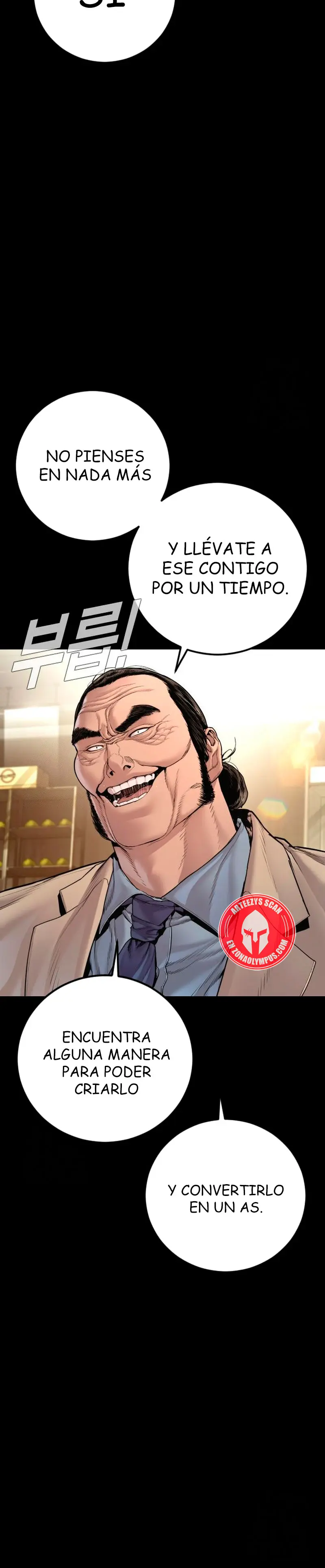 Manager Kim capítulo 194 página 58