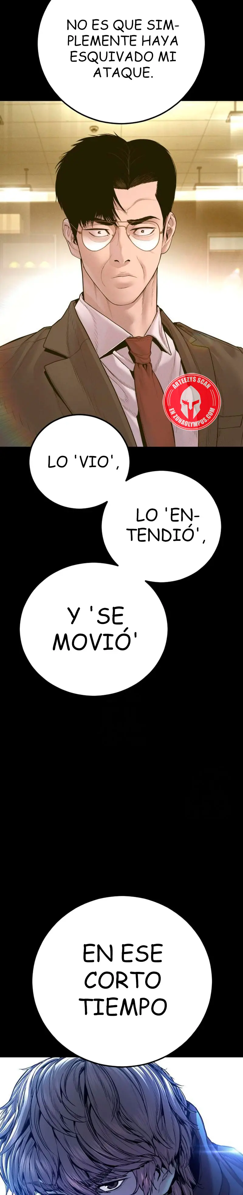 Manager Kim capítulo 194 página 61