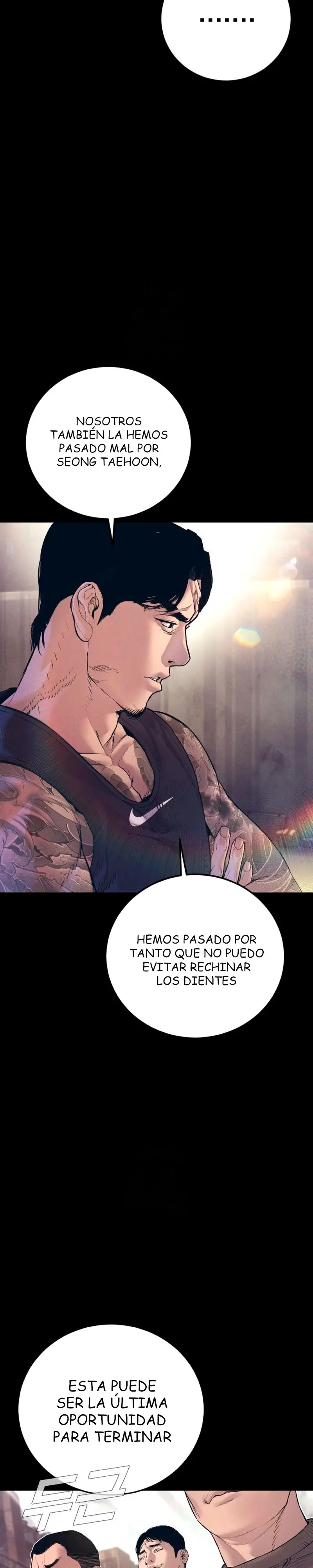 Manager Kim capítulo 194 página 7
