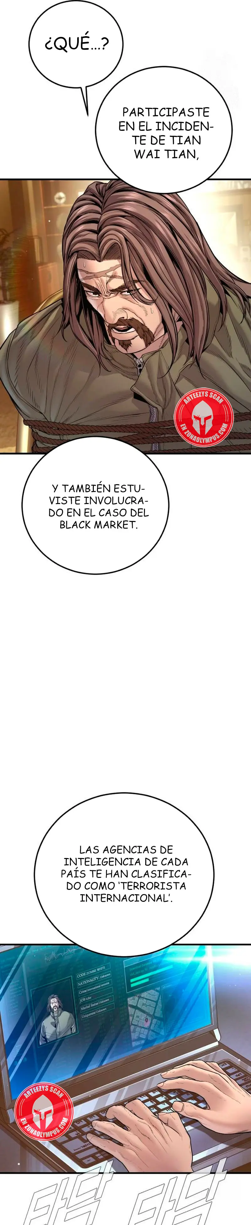 Manager Kim capítulo 197 página 10