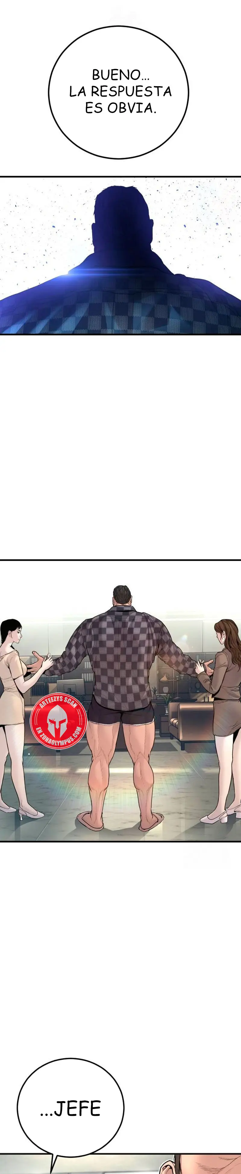Manager Kim capítulo 197 página 15