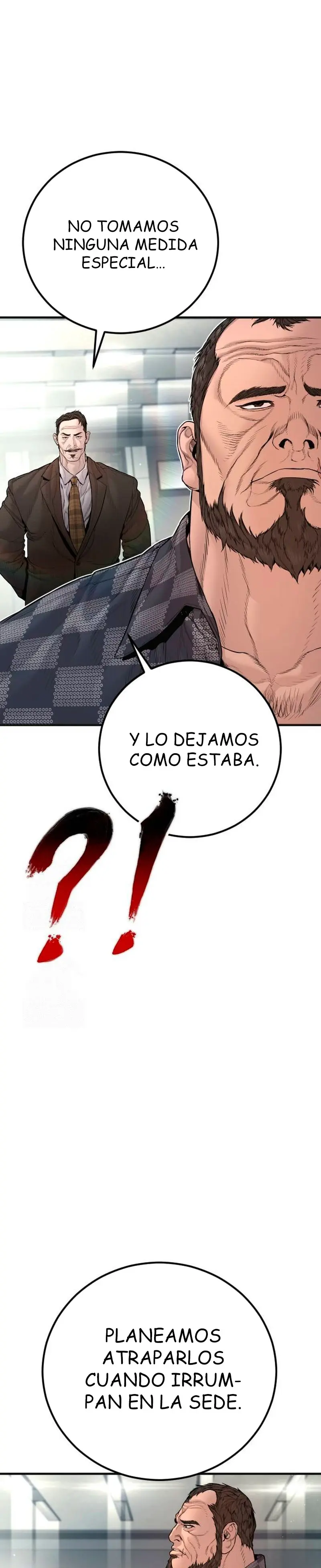 Manager Kim capítulo 197 página 18