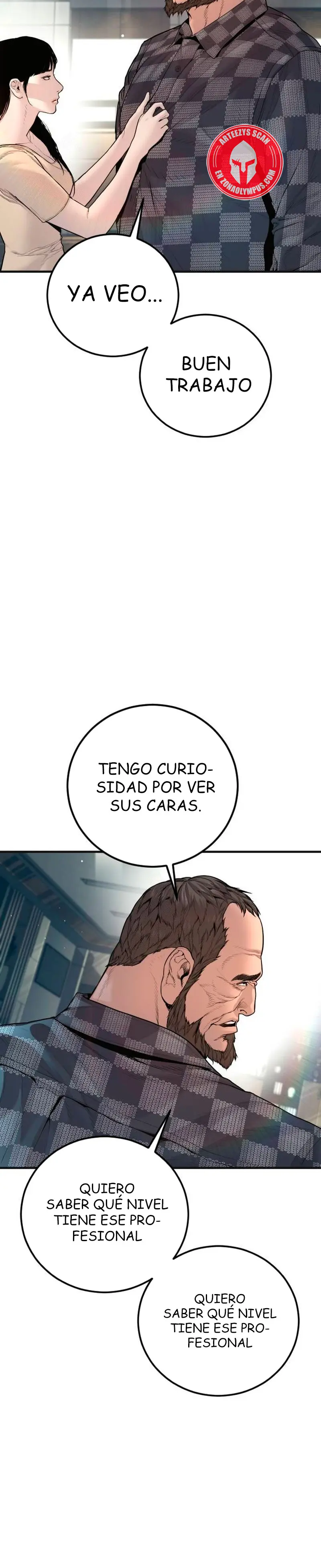 Manager Kim capítulo 197 página 19