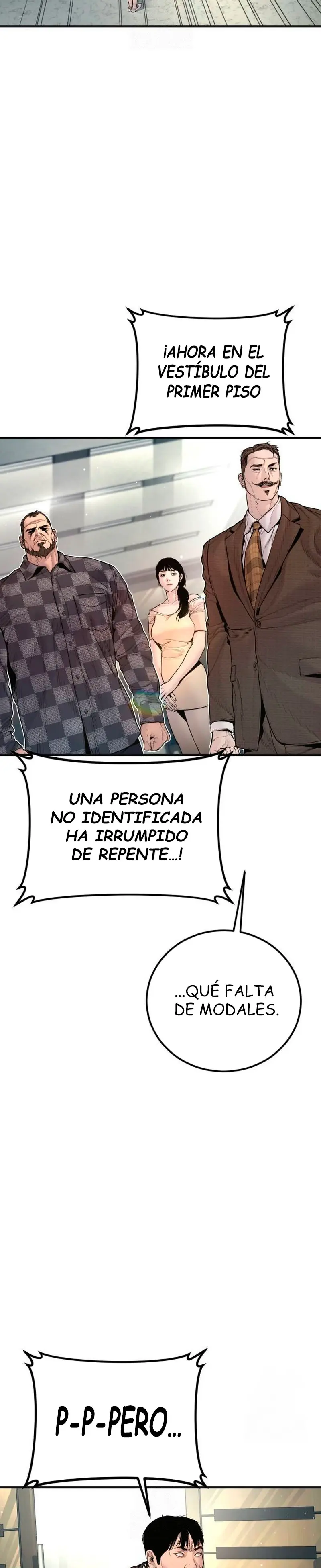 Manager Kim capítulo 197 página 21