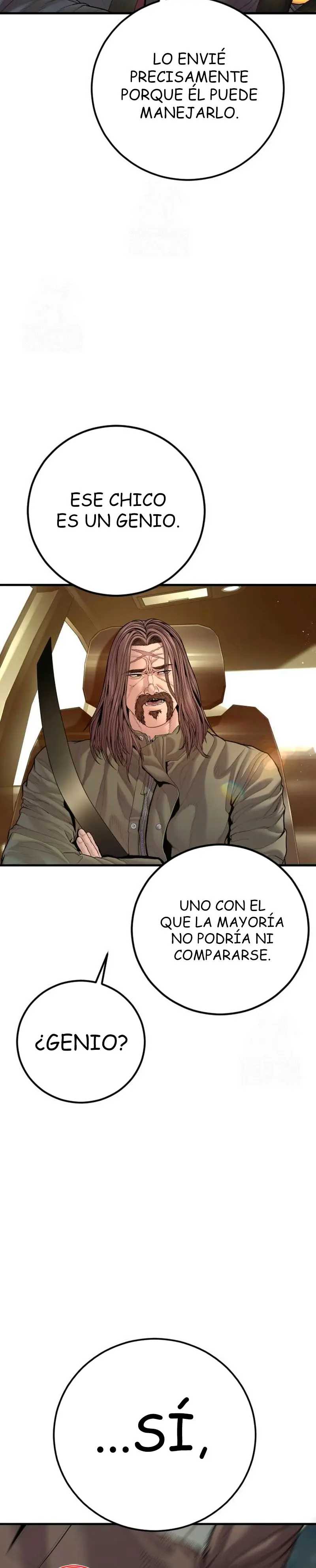 Manager Kim capítulo 197 página 26