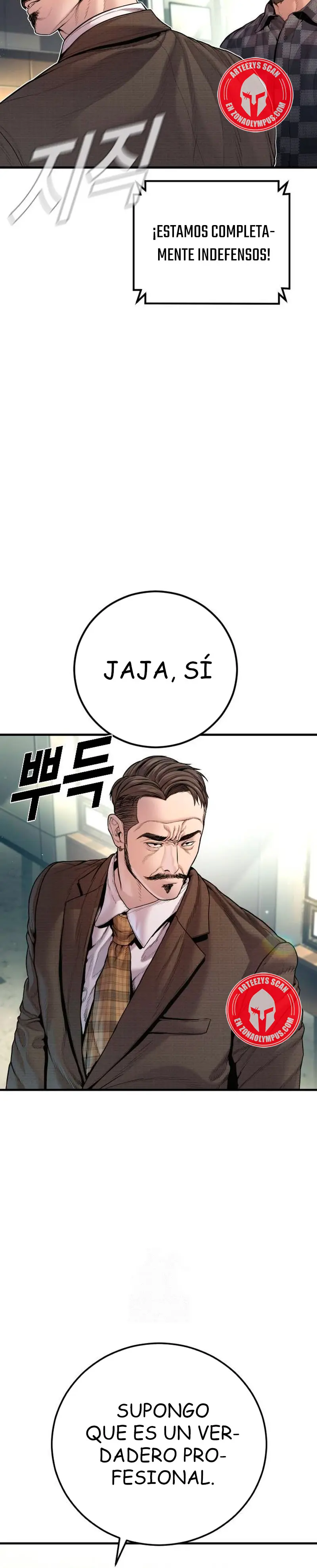 Manager Kim capítulo 197 página 30