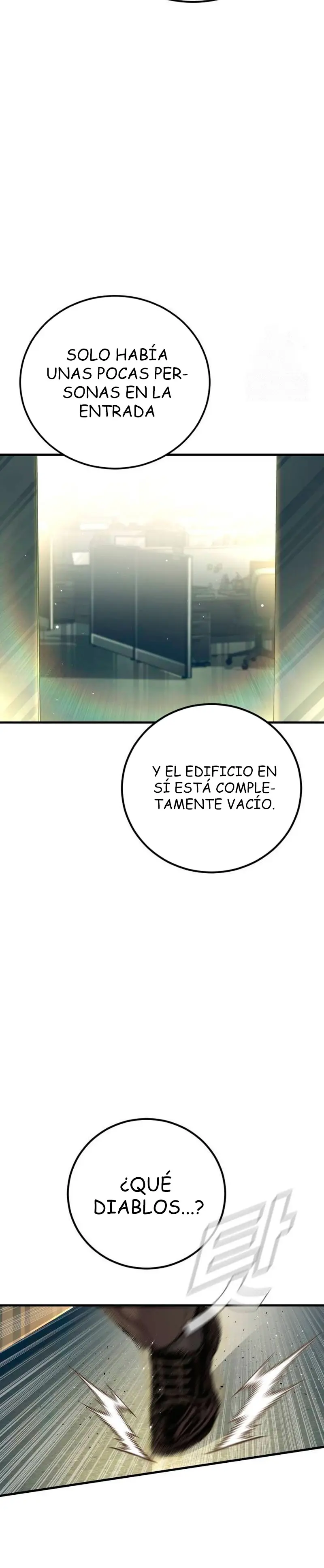 Manager Kim capítulo 197 página 34