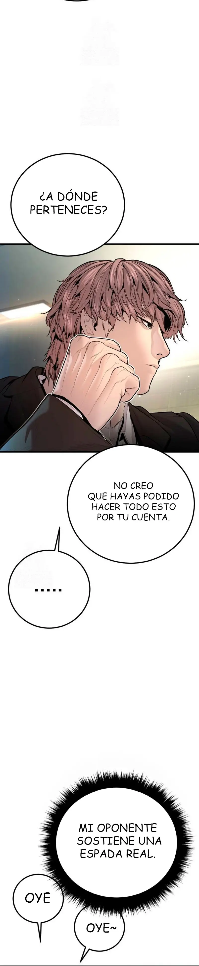 Manager Kim capítulo 197 página 37