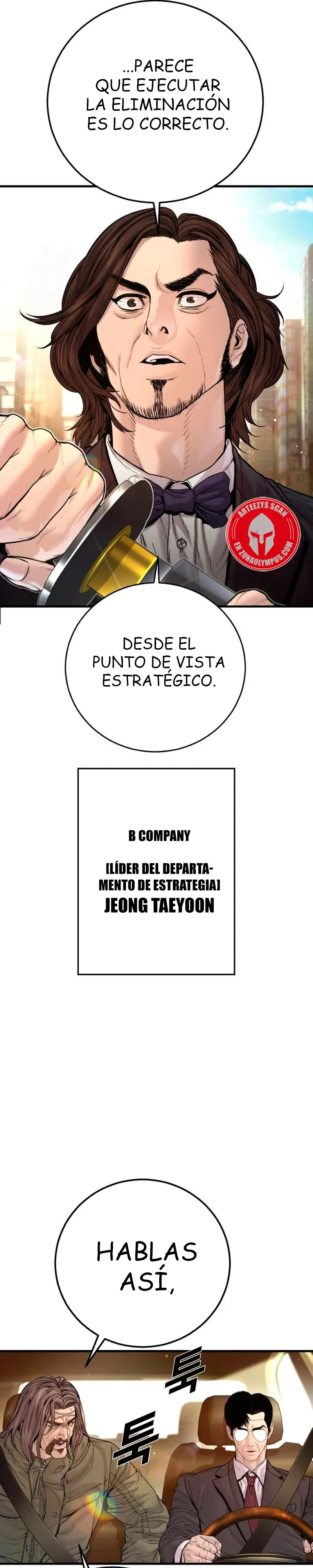 Manager Kim capítulo 197 página 45
