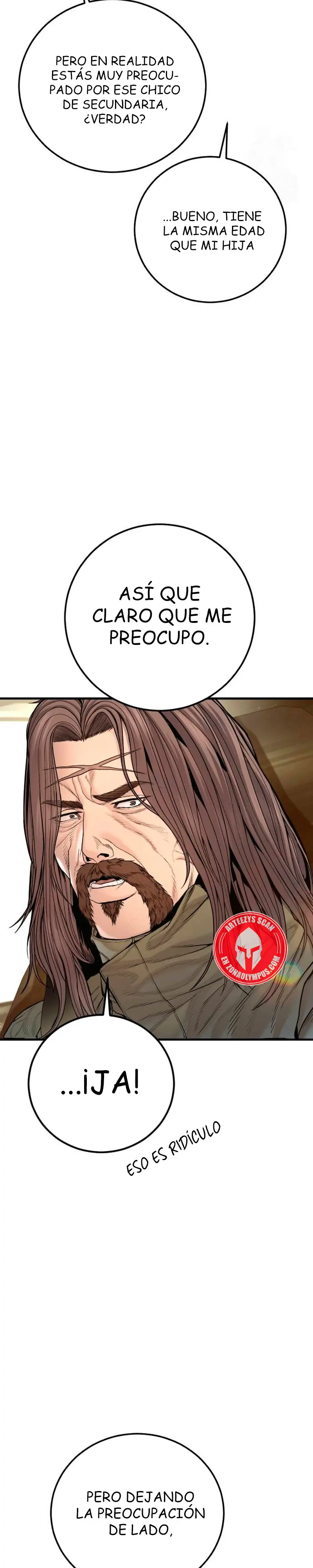 Manager Kim capítulo 197 página 46
