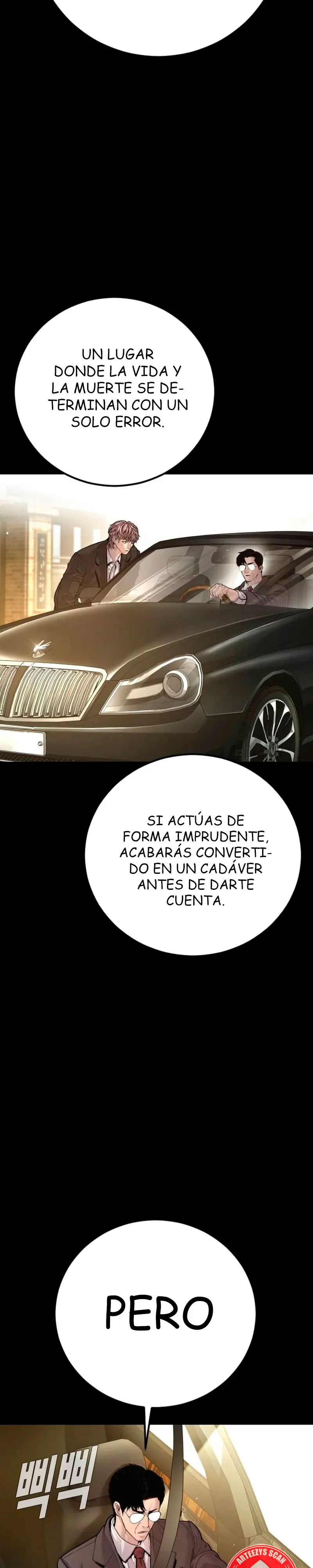 Manager Kim capítulo 197 página 50