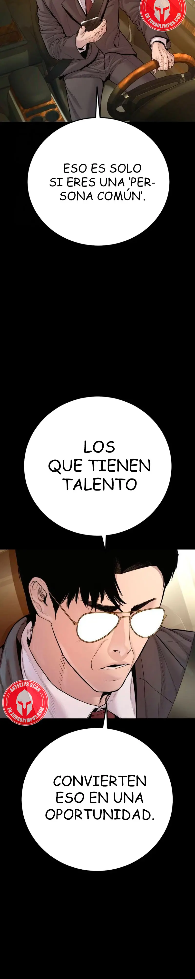 Manager Kim capítulo 197 página 51