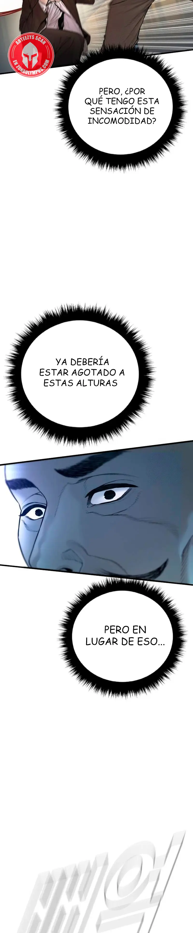 Manager Kim capítulo 197 página 55