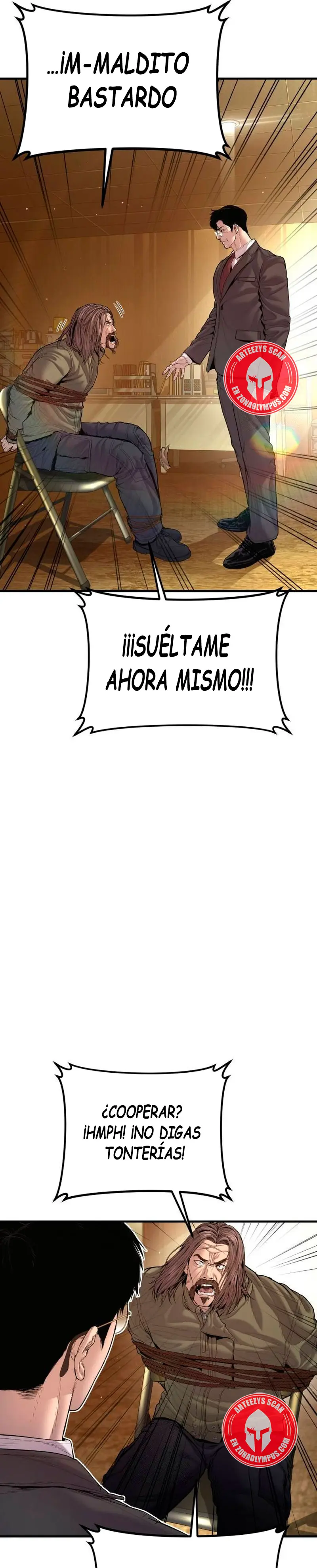 Manager Kim capítulo 197 página 7