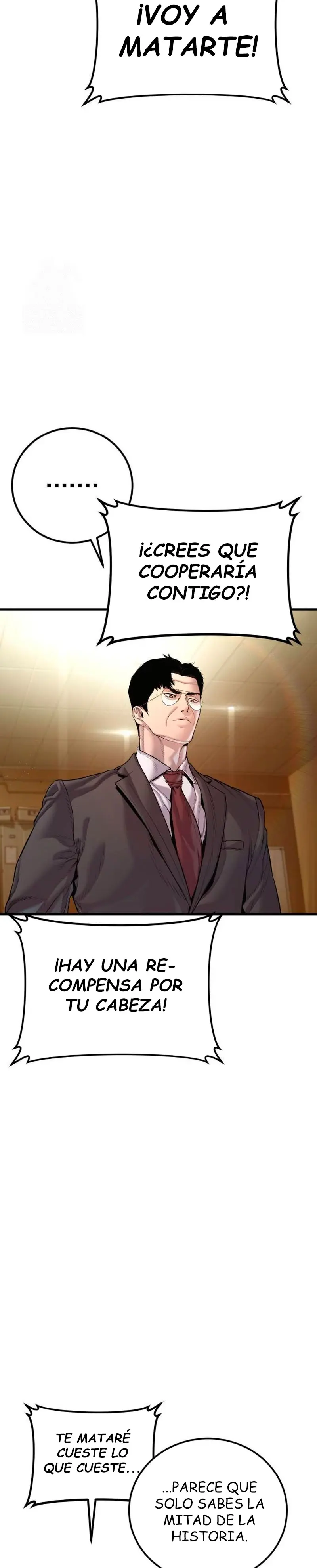Manager Kim capítulo 197 página 8