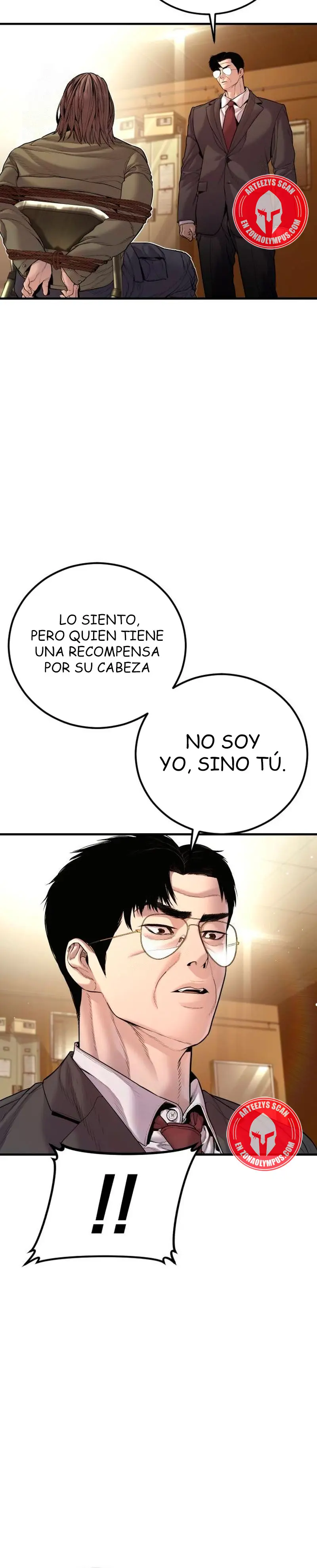 Manager Kim capítulo 197 página 9