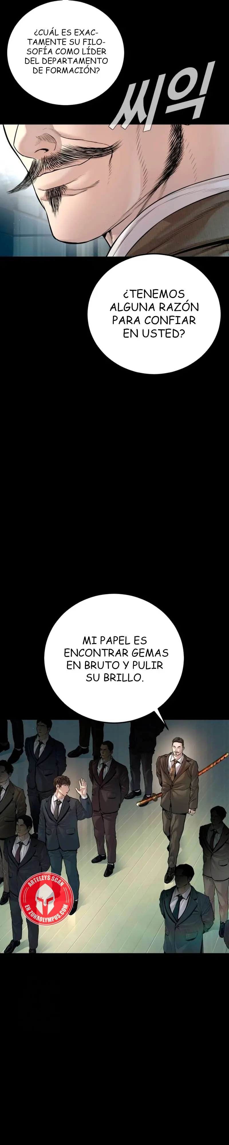 Manager Kim capítulo 198 página 10