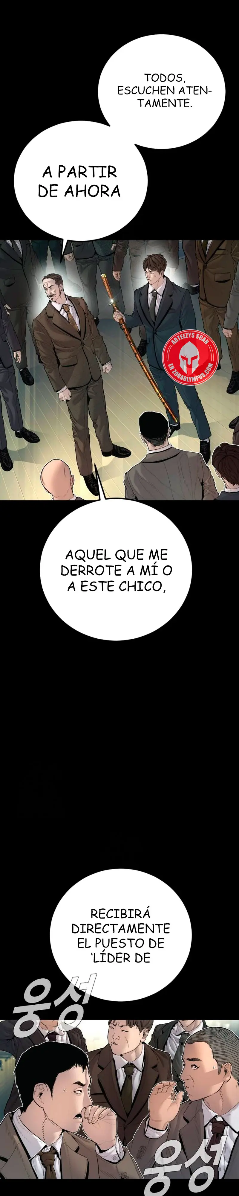Manager Kim capítulo 198 página 13