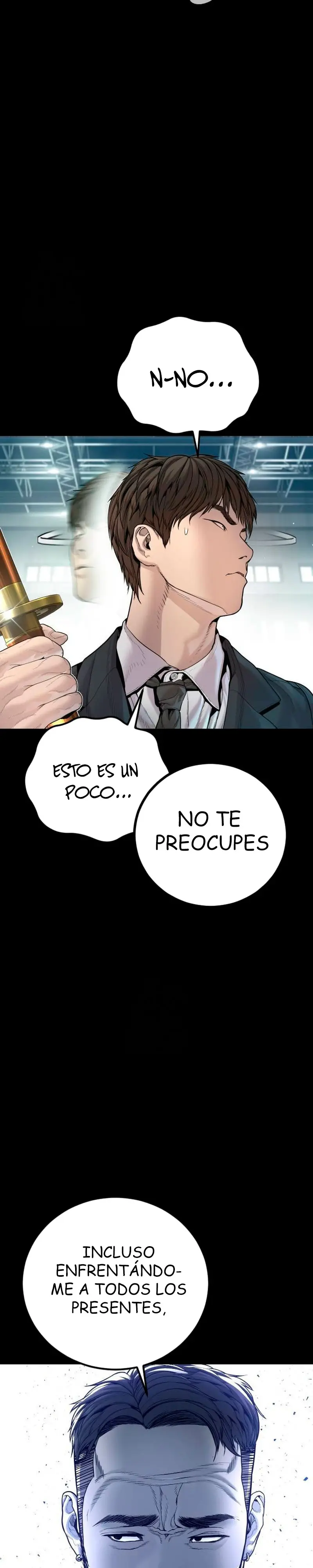 Manager Kim capítulo 198 página 14