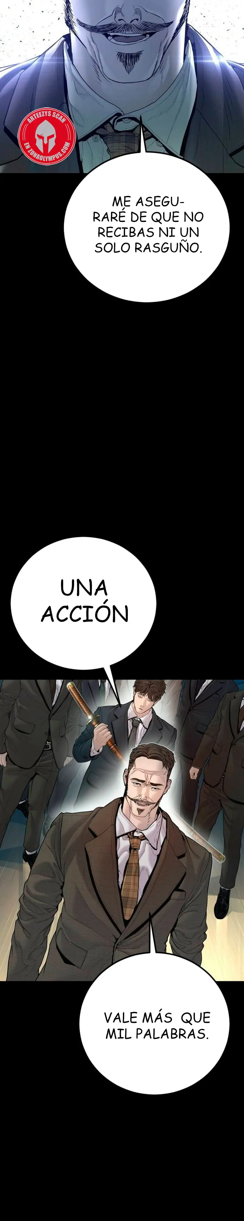 Manager Kim capítulo 198 página 15
