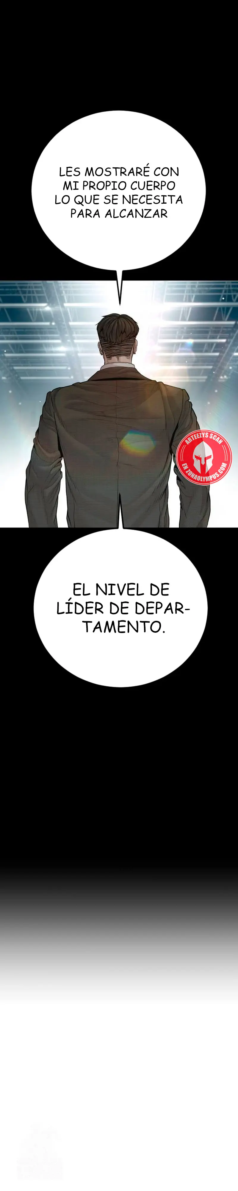 Manager Kim capítulo 198 página 16