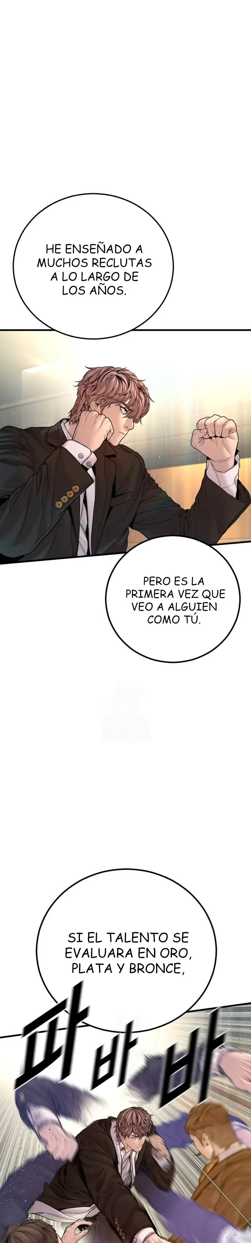 Manager Kim capítulo 198 página 18