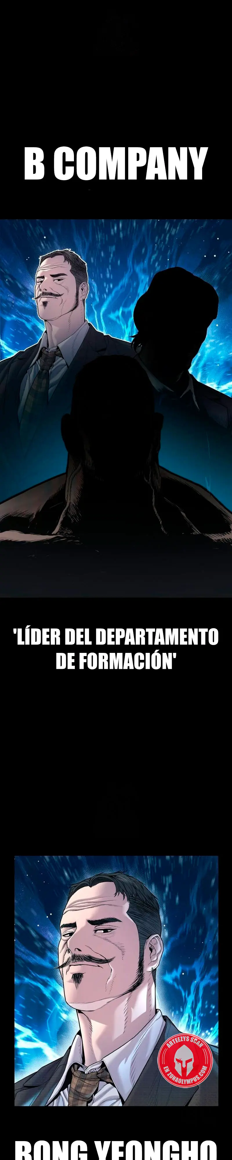 Manager Kim capítulo 198 página 3