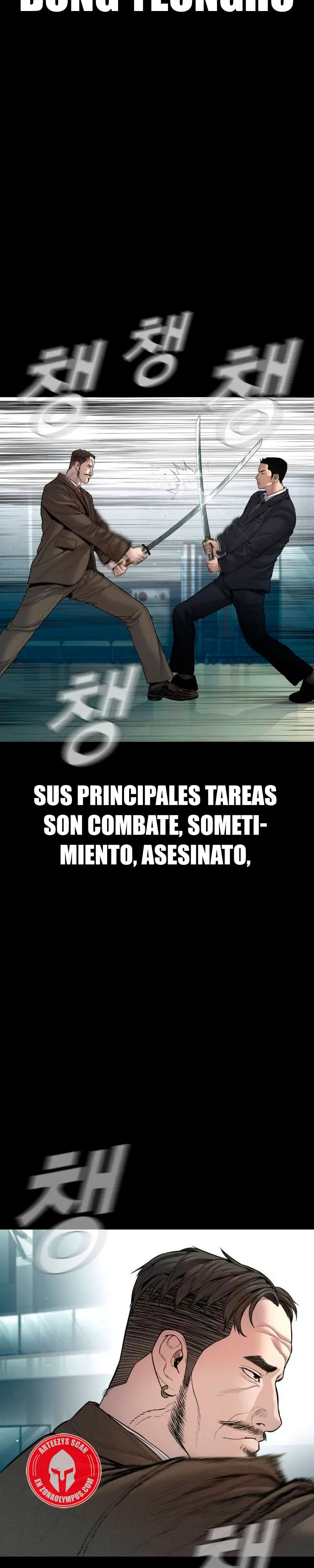 Manager Kim capítulo 198 página 4